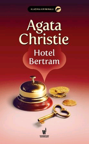 Hotel Bertram by Agatha Christie