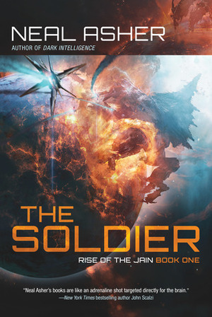 The Soldier by Neal Asher