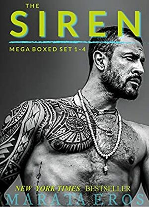 The Siren Mega Boxed Set 1-4 by Marata Eros