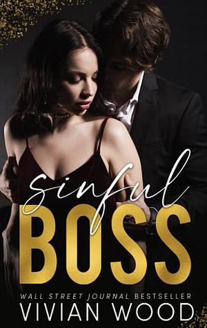 Sinful Boss by Vivian Wood