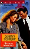 Cassidy's Courtship by Sharon Mignerey