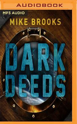 Dark Deeds by Mike Brooks