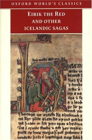 Eirik the Red and Other Icelandic Sagas by Unknown, Gwyn Jones