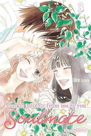 Kimi ni Todoke: Soulmate Volume 03 by Karuho Shiina