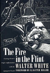 The Fire in the Flint by R. Baxter Miller, Walter Francis White