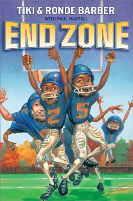 End Zone by Tiki Barber, Ronde Barber