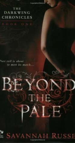 Beyond the Pale by Savannah Russe, Lucy Finn