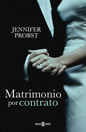 Matrimonio por contrato by Jennifer Probst