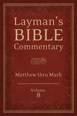 Matthew & Mark by Stephen Leston, Mark Strauss, Ian Fair