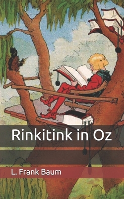 Rinkitink in Oz by L. Frank Baum