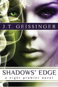 Shadow's Edge by J.T. Geissinger