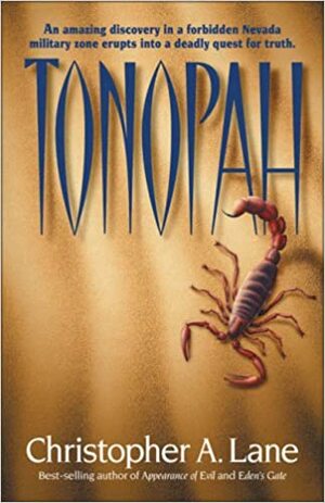 Tonopah by Christopher A. Lane