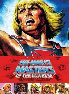 Art of He-Man and the Masters of the Universe by Tim Seeley, Steve Seeley