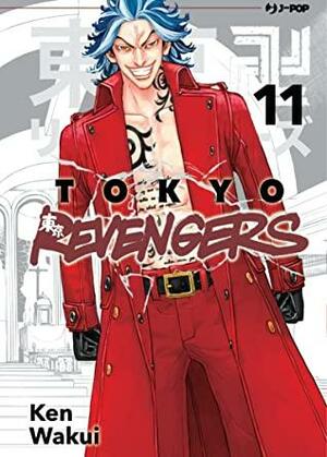 Tokyo Revengers vol. 11 by Ken Wakui