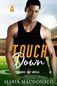 Touchdown by Maria Macdonald