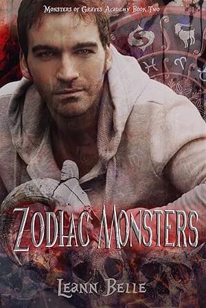 Zodiac Monsters by Leann Belle