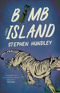 Bomb Island by Stephen Hundley