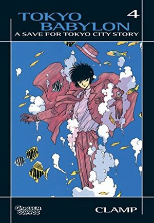 Tokyo Babylon 4 by CLAMP