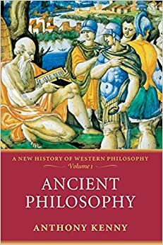 Filosofia Antiga: Nova História da Filosofia Ocidental by Anthony Kenny