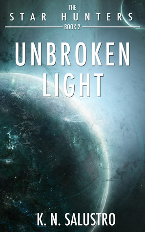 Unbroken Light by K.N. Salustro