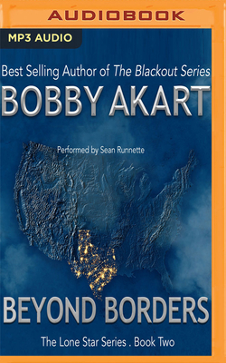 Beyond Borders by Bobby Akart