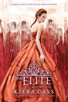 De Elite by Kiera Cass