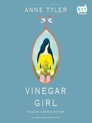 Vinegar Girl by Anne Tyler