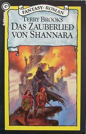 Das Zauberlied von Shannara by Terry Brooks