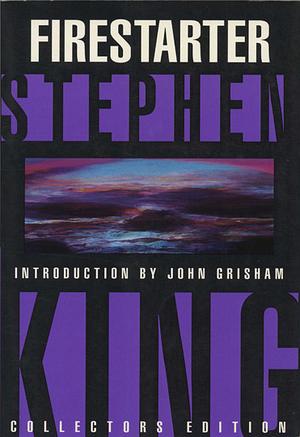 Firestarter by Stephen King