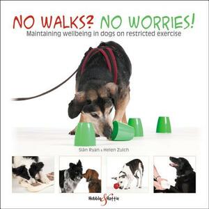 No Walks? No Worries!: Maintaining Wellbeing in Dogs on Restricted Exercise by Sian Ryan
