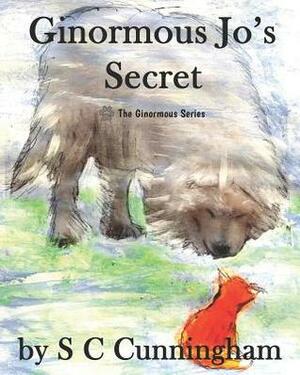 Ginormous Jo's Secret by S C Cunningham