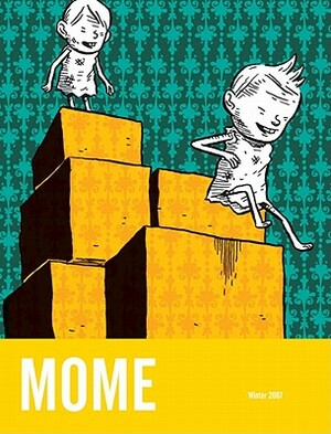 Mome Winter 2006 by Gary Groth
