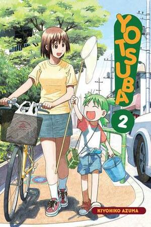 Yotsuba! #2 by Kiyohiko Azuma