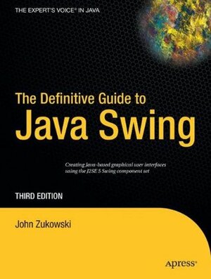 Definitive Guide to Swing for Java 2 [With Cdrm] by John Zukowski