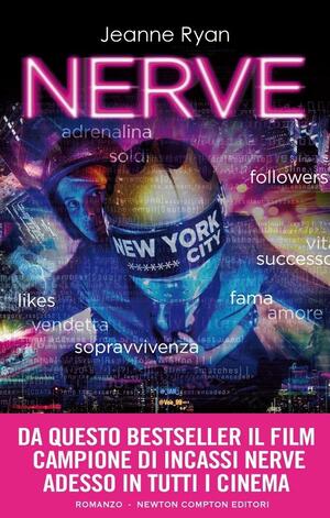 Nerve by Jeanne Ryan