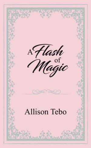 A Flash Of Magic: A Collection Of Tales of Ambia Short Fiction by Allison Tebo