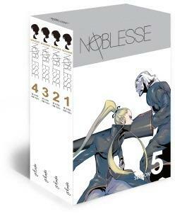 Noblesse: Season 5, Set by Jeho Son, Kwangsu Lee