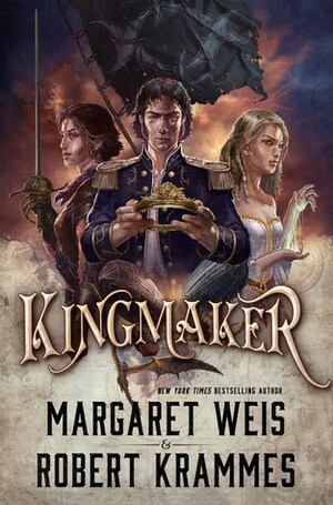 Kingmaker by Margaret Weis, Robert Krammes