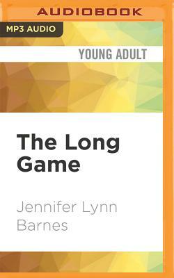 The Long Game by Jennifer Lynn Barnes