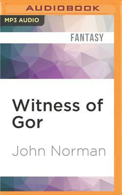 Witness of Gor by John Norman