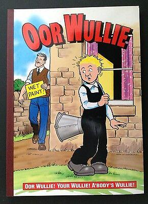 Oor Wullie 2000 by Peter Davidson, D.C. Thomson &amp; Company Limited