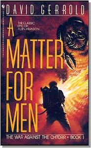 A Matter For Men by David Gerrold, David Gerrold