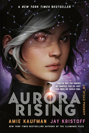 Aurora Rising by Jay Kristoff, Amie Kaufman