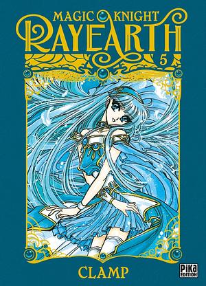 Magic Knight Rayhearth Time 5 by CLAMP