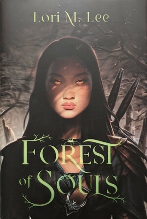 Forest of Souls by Lori M. Lee