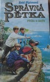 Pětka u moře by Enid Blyton