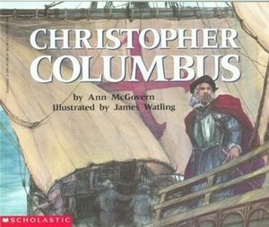 Christopher Columbus by Ann McGovern