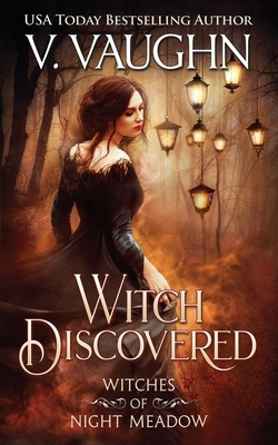 Witch Discovered by V. Vaughn, Violet Vaughn