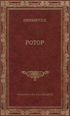 Potop. Tom I by Henryk Sienkiewicz