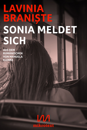 Sonia meldet sich by Lavinia Braniște